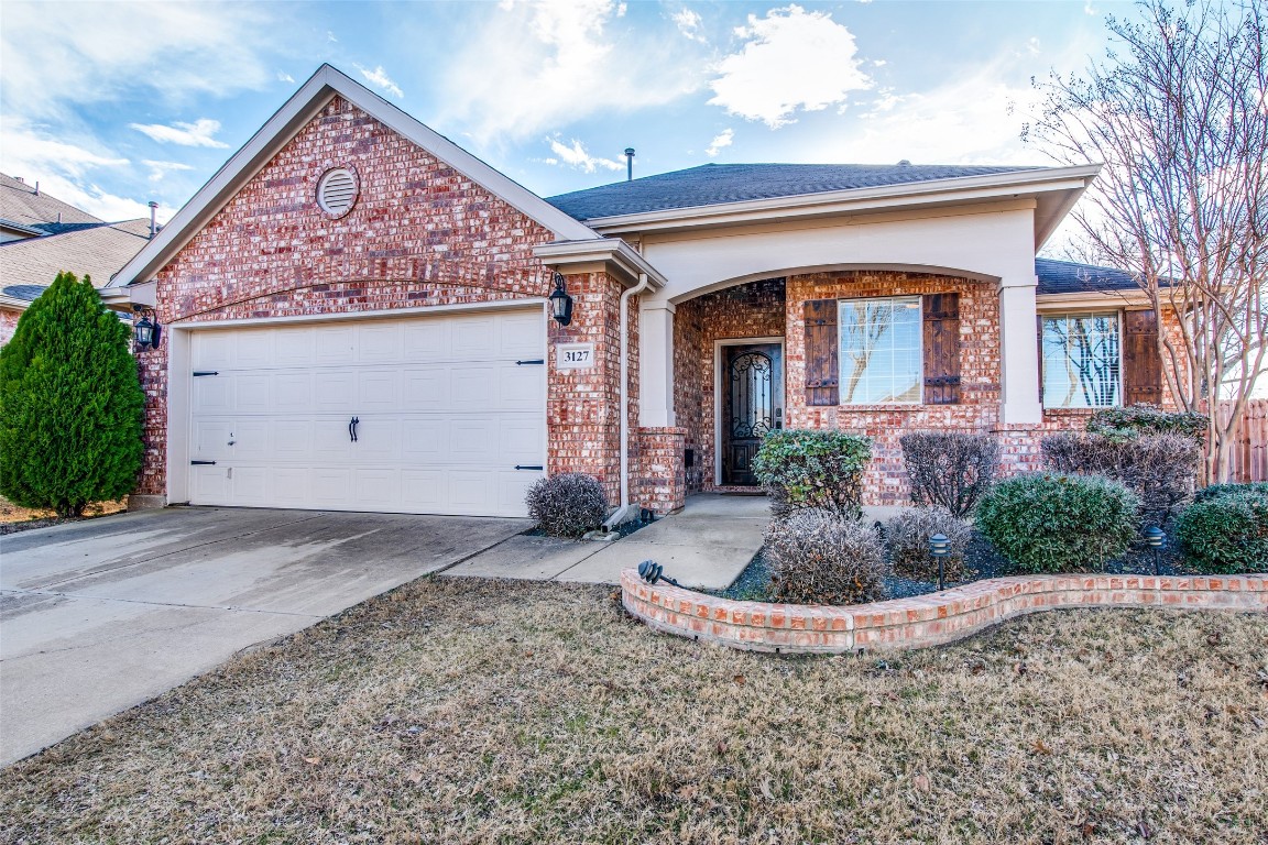 3127 Marble Falls Drive Forney TX 75126