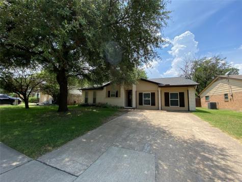 1617 Wisteria Way Richardson TX 75080