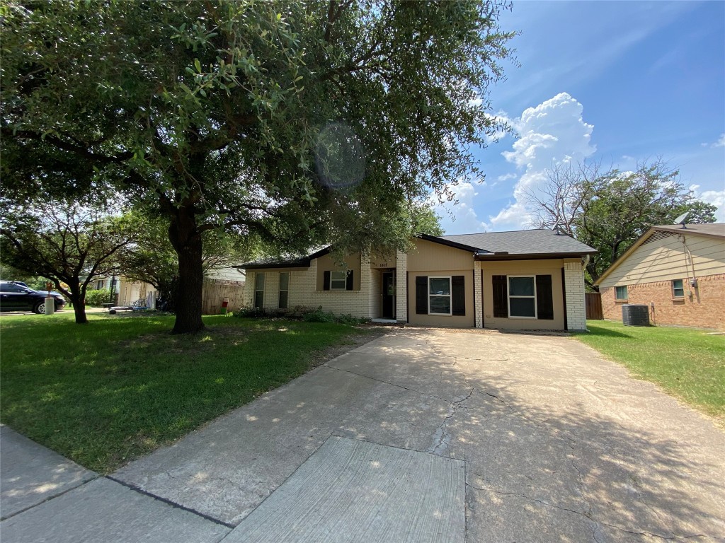 1617 Wisteria Way Richardson TX 75080