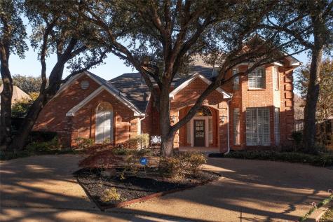 4580 Courtyard Trail Plano TX 75024