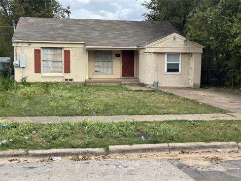 4146 Ball Street Dallas TX 75216