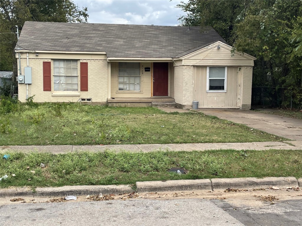 4146 Ball Street Dallas TX 75216