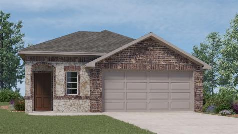 1501 Dilley Lane Forney TX 75126