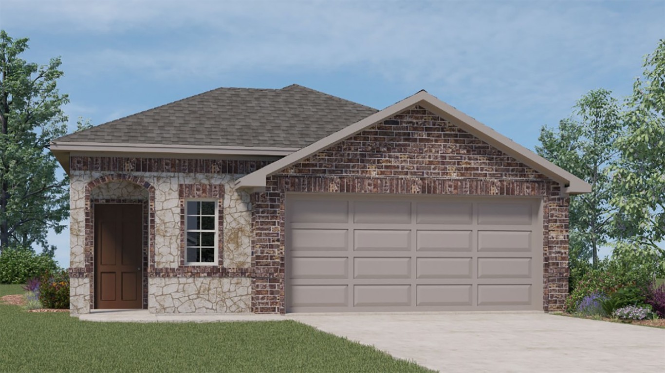 1501 Dilley Lane Forney TX 75126