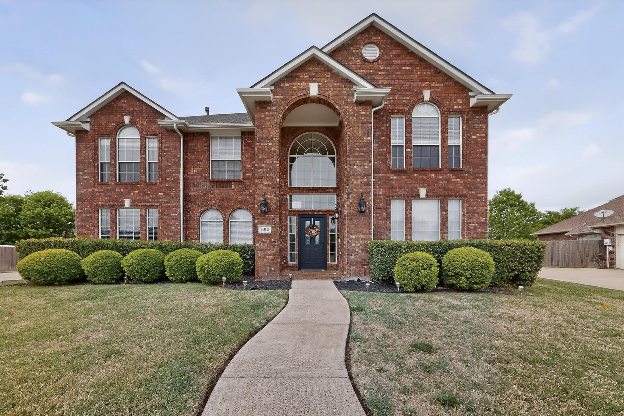 1012 Muscadine Vine Street Crowley TX 76036