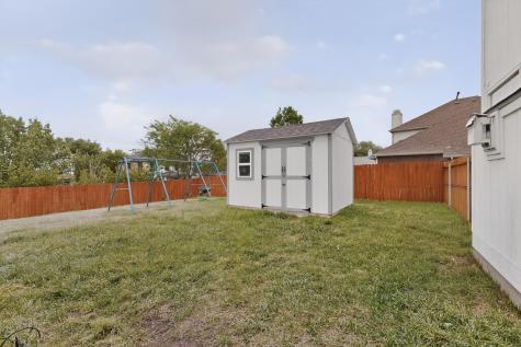 1012 Muscadine Vine Street Crowley TX 76036