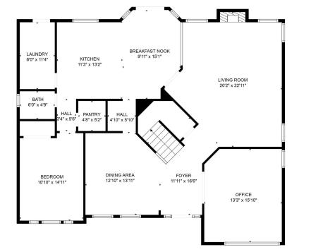 1012 Muscadine Vine Street Crowley TX 76036