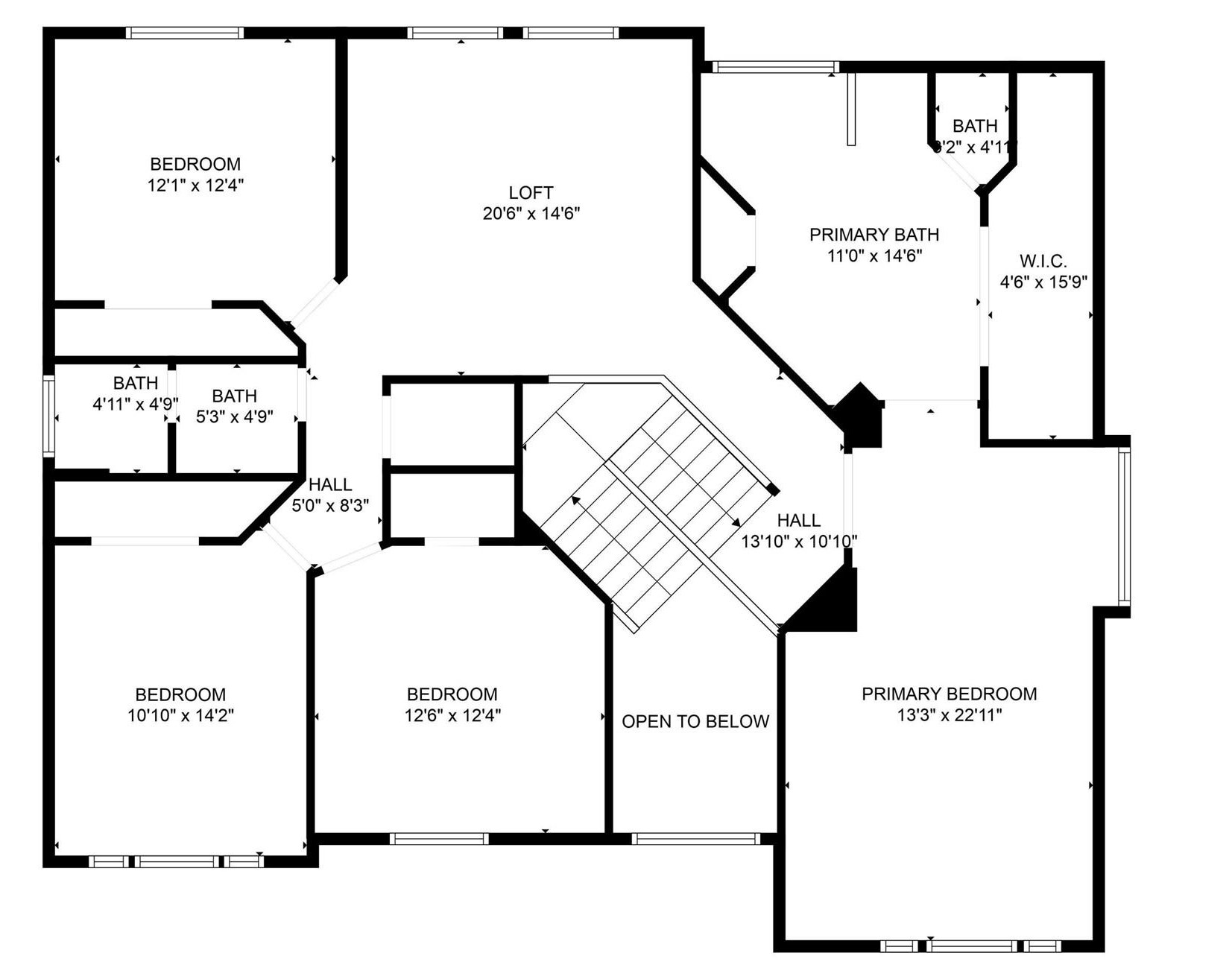 1012 Muscadine Vine Street Crowley TX 76036