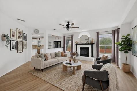 1012 Muscadine Vine Street Crowley TX 76036
