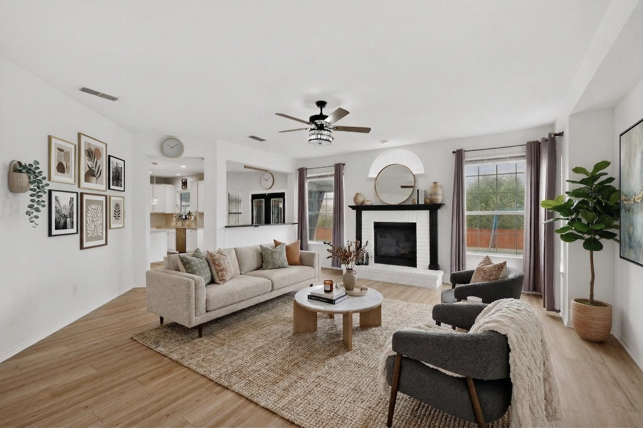 1012 Muscadine Vine Street Crowley TX 76036