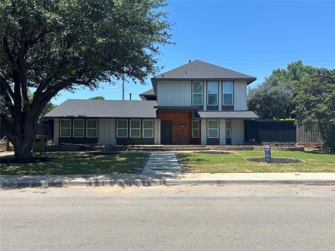 10711 Cromwell Drive Dallas TX 75229