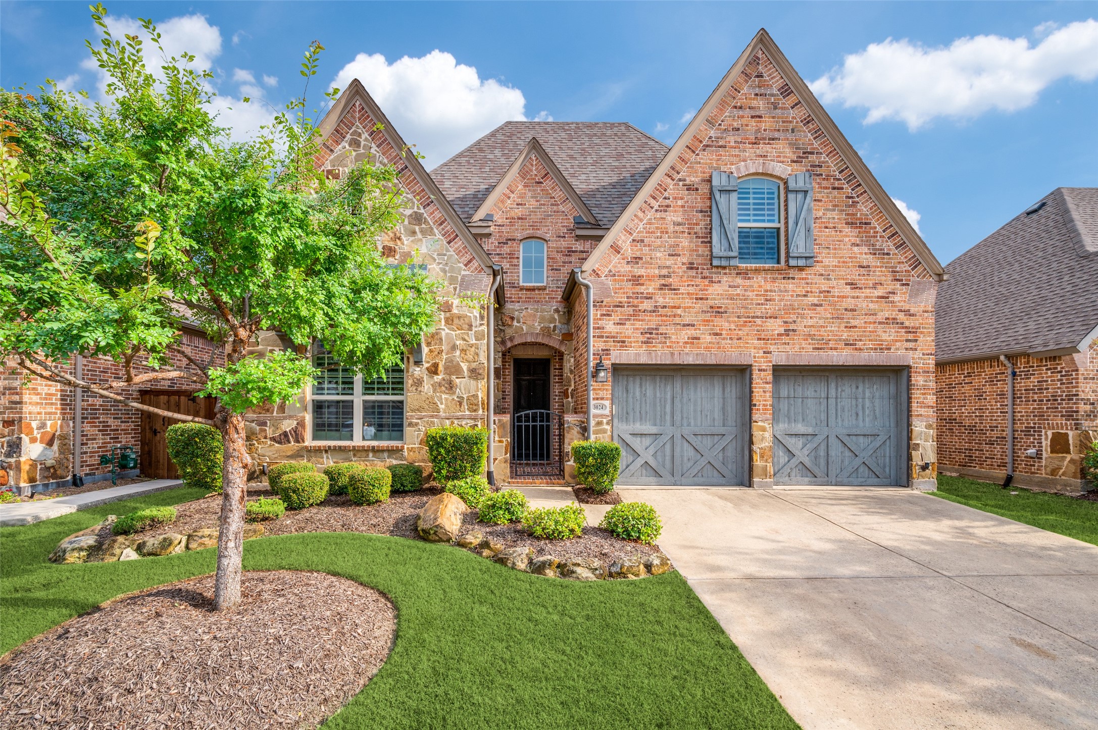 3024 Aberdeen Drive The Colony TX 75056