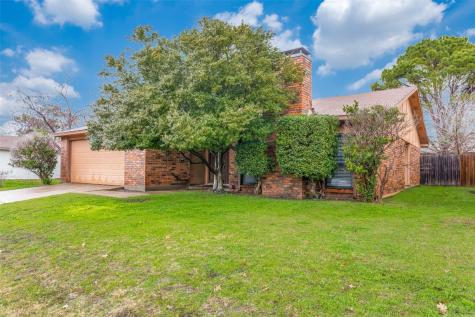4025 Dogwood Lane Fort Worth TX 76137