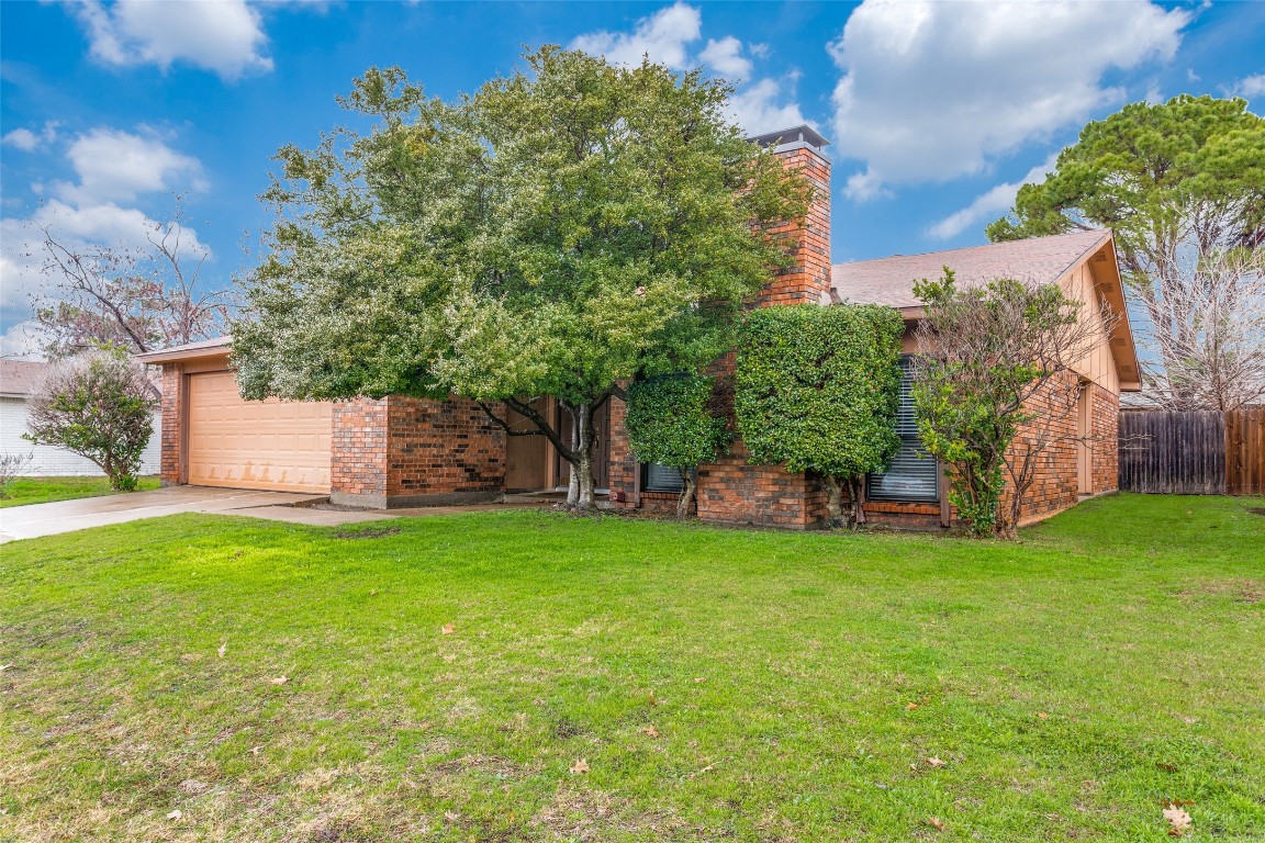 4025 Dogwood Lane Fort Worth TX 76137