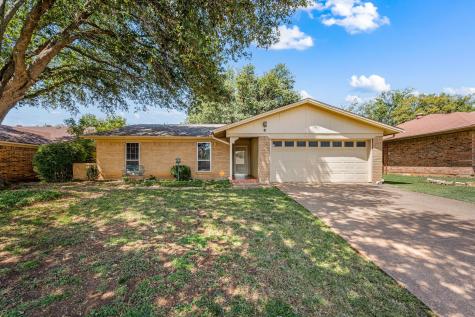 3805 Memphis Lane Fort Worth TX 76133