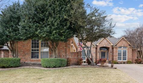 4820 N Meadow Ridge Circle Mckinney TX 75072