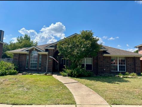 1018 Winslow Drive Allen TX 75002