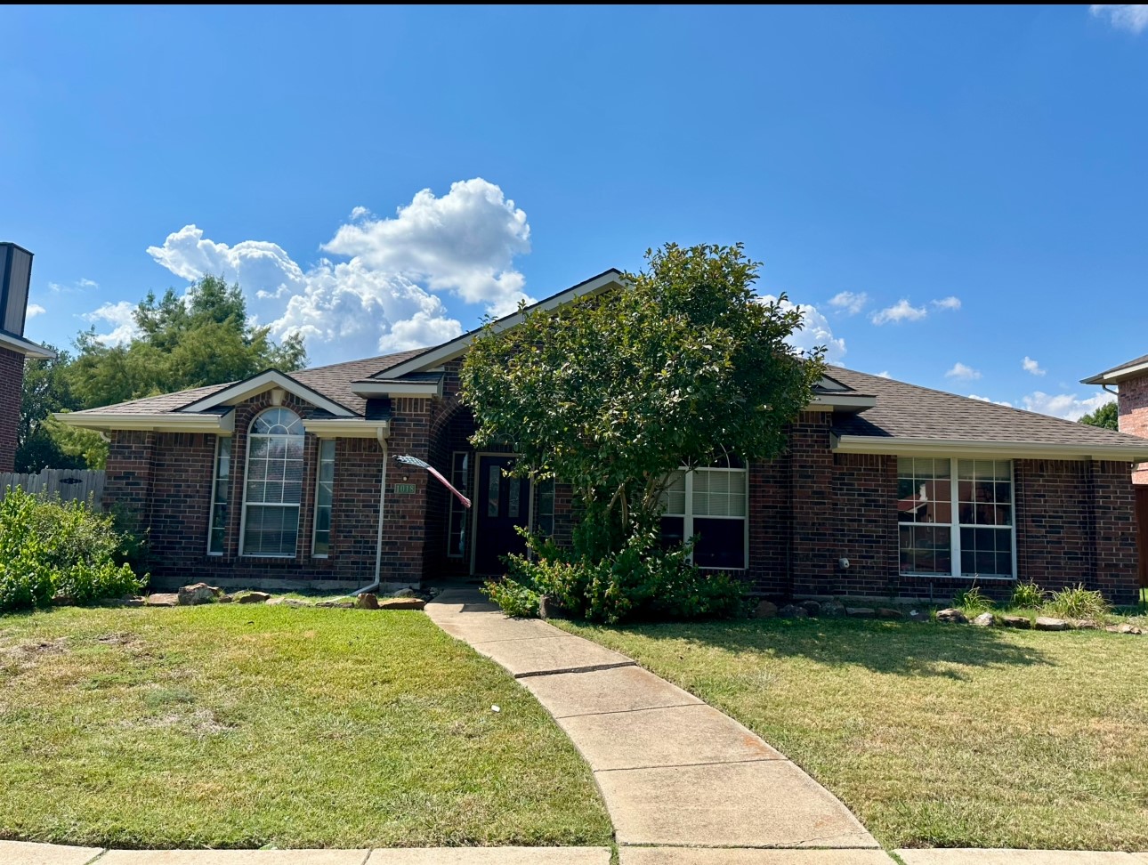 1018 Winslow Drive Allen TX 75002