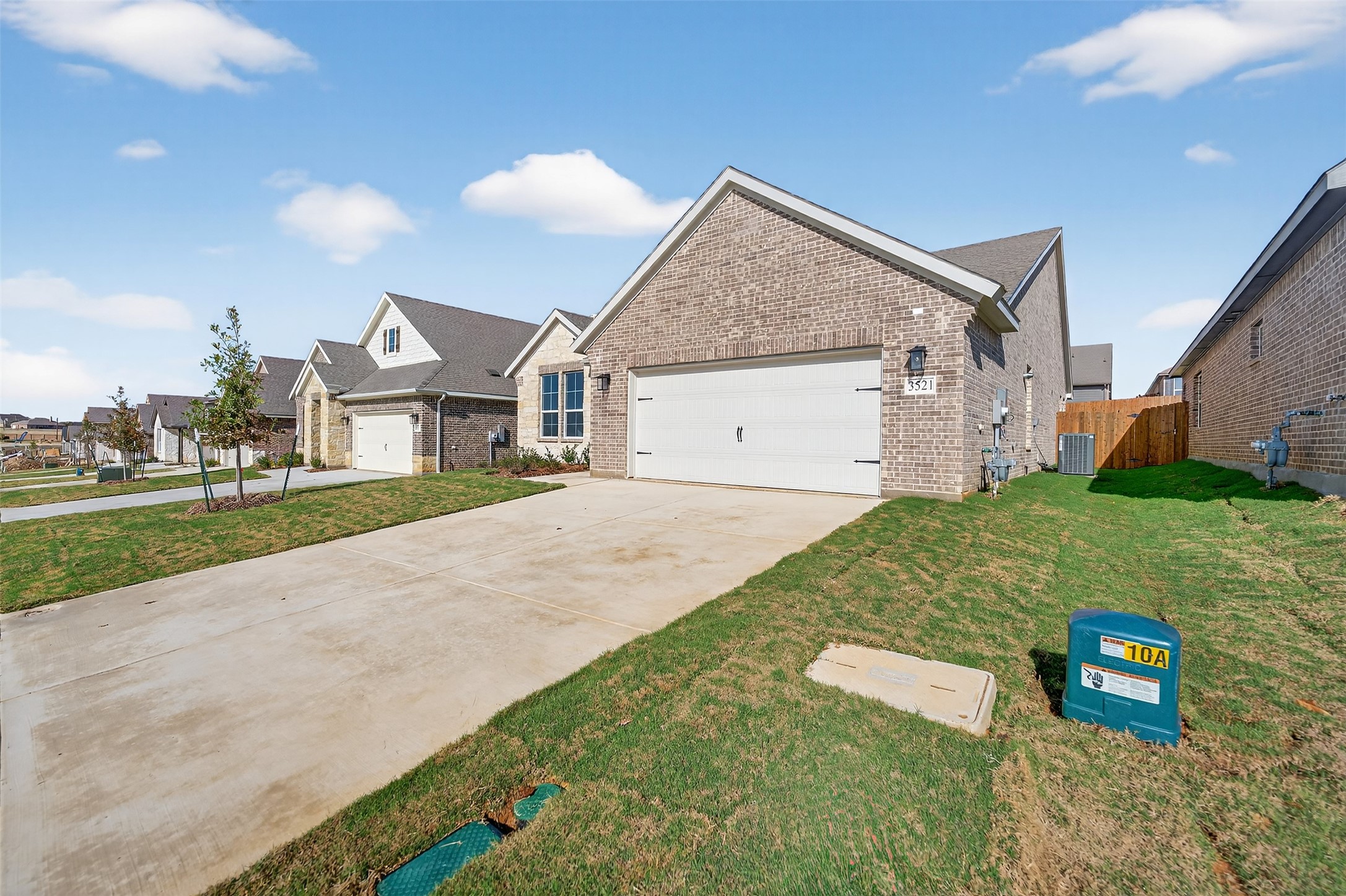 3521 Helena Street Gainesville TX 76240