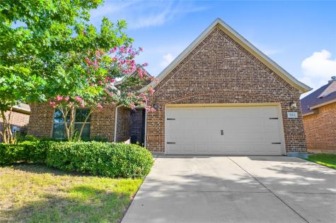 5113 Concho Valley Trail Fort Worth TX 76126