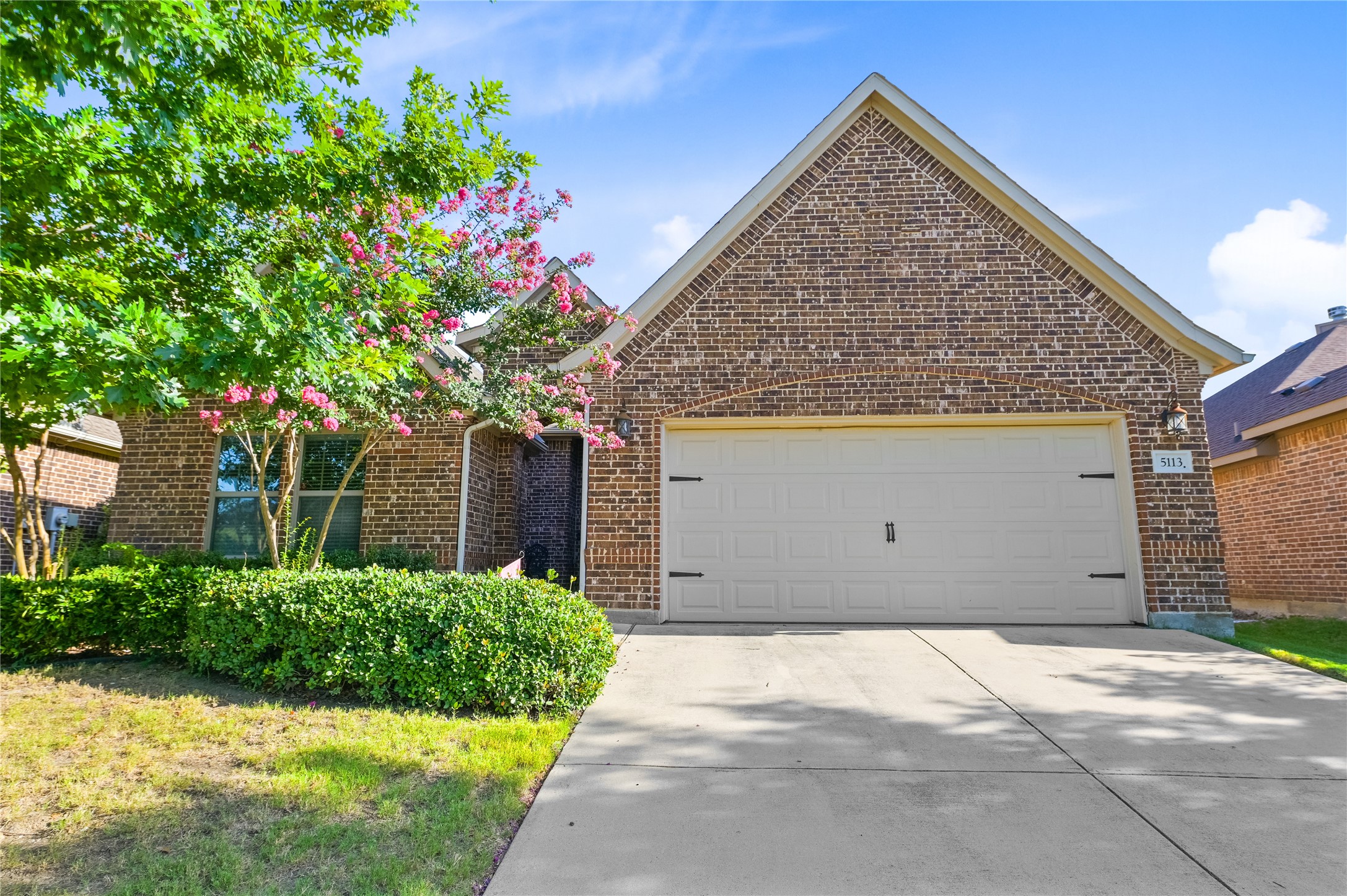 5113 Concho Valley Trail Fort Worth TX 76126