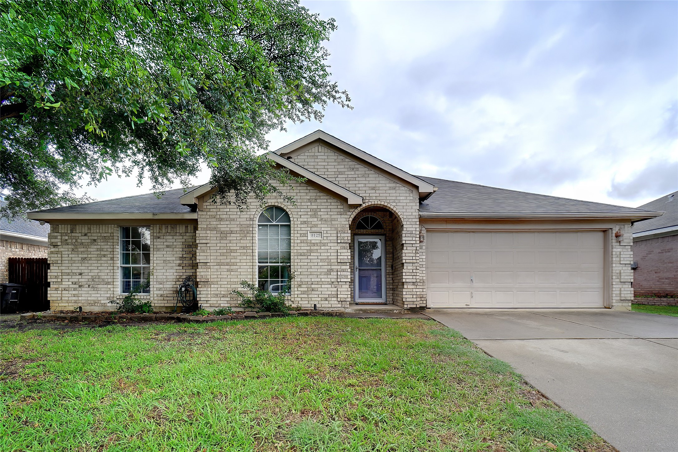 8125 Berkshire Drive Fort Worth TX 76137