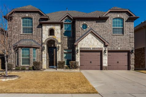 1609 Creosote Drive Fort Worth TX 76177