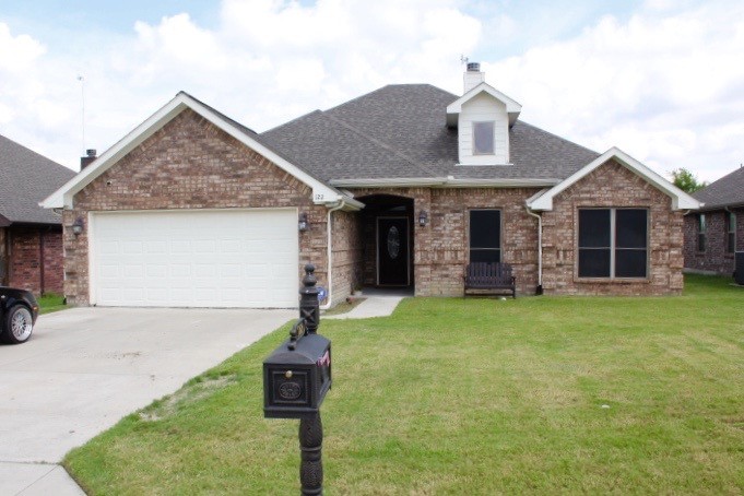 122 Vaughn Lane Quinlan TX 75474