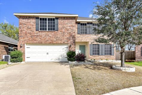8608 Boswell Meadows Drive Fort Worth TX 76179