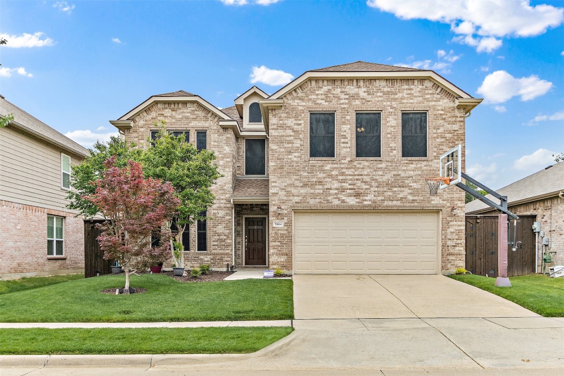 5804 Lodgestone Drive Mckinney TX 75070