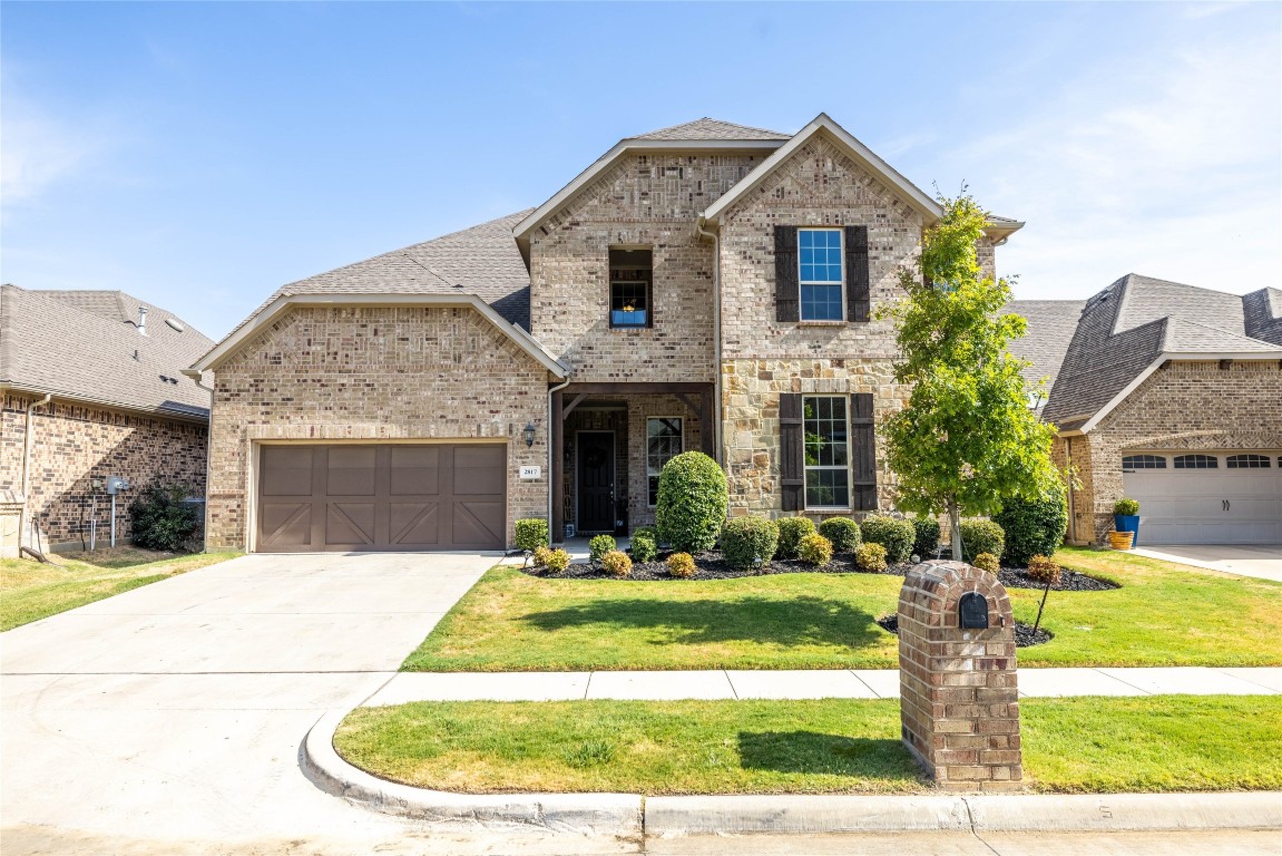 2817 Diamond Ridge Drive Arlington TX 76001
