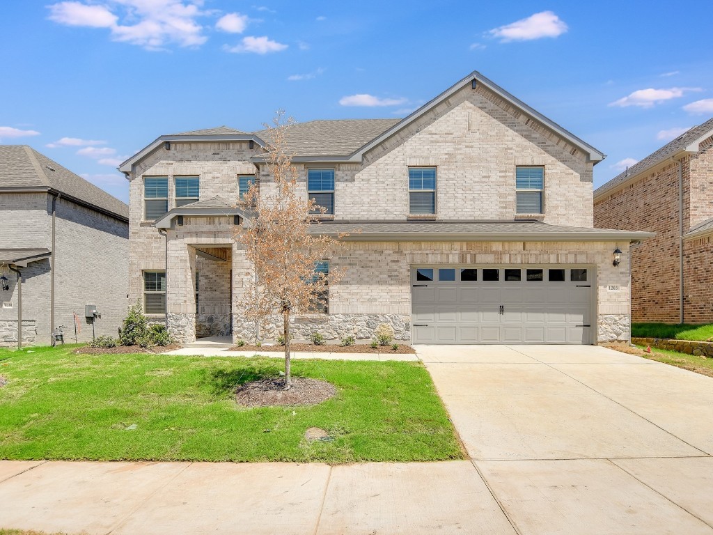1203 Kirkdale Drive Melissa TX 75454