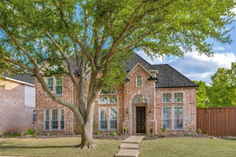 4404 Landlewood Court Dallas TX 75287