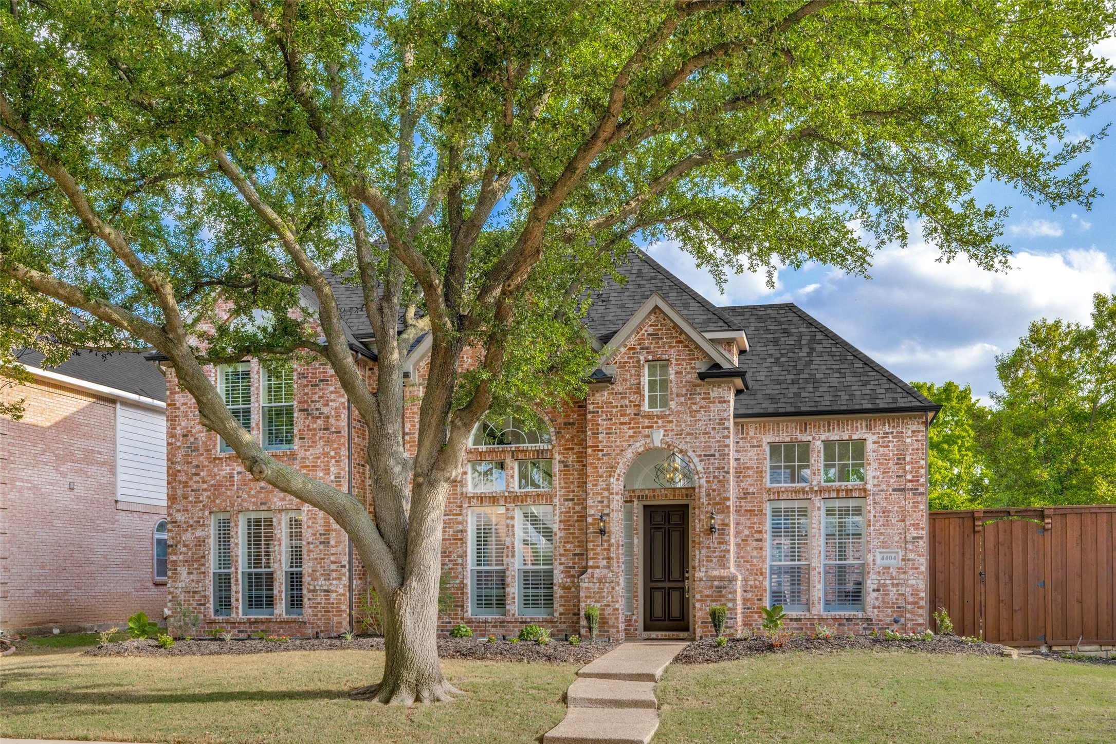 4404 Landlewood Court Dallas TX 75287