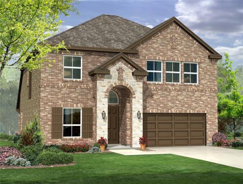 716 Bushman Drive Fort Worth TX 76008