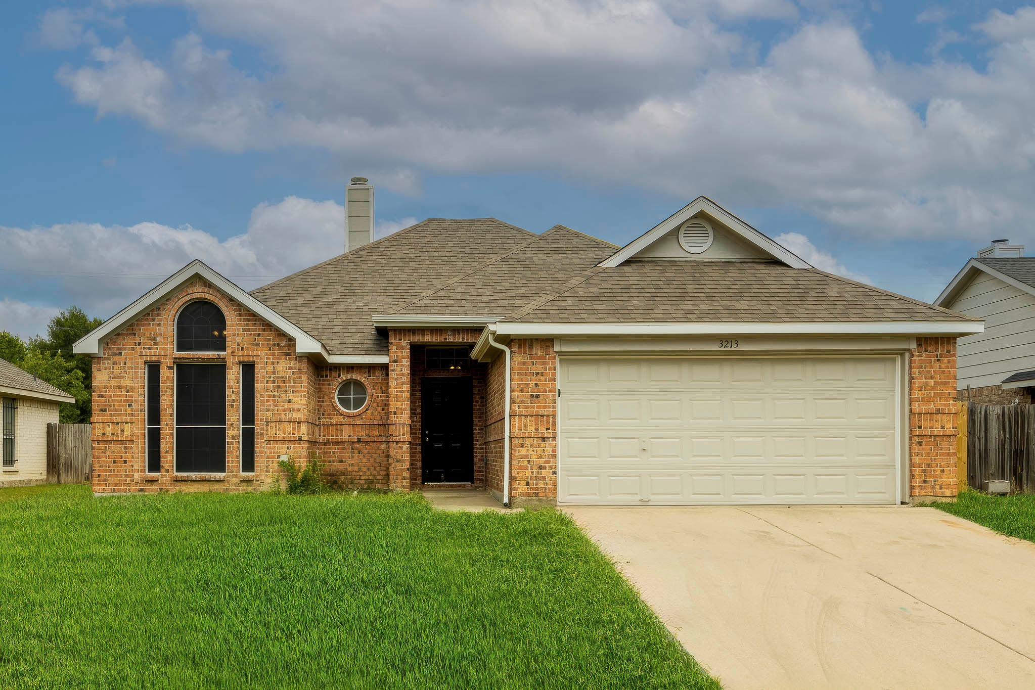 3213 Carverly Avenue Fort Worth TX 76119
