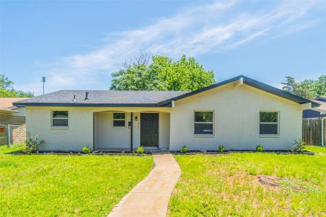 1610 Yukon Drive Garland TX 75040