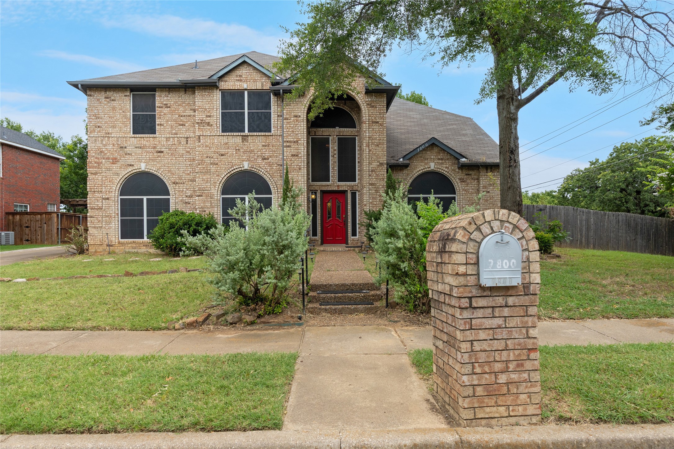 7800 Calvert Lane North Richland Hills TX 76182