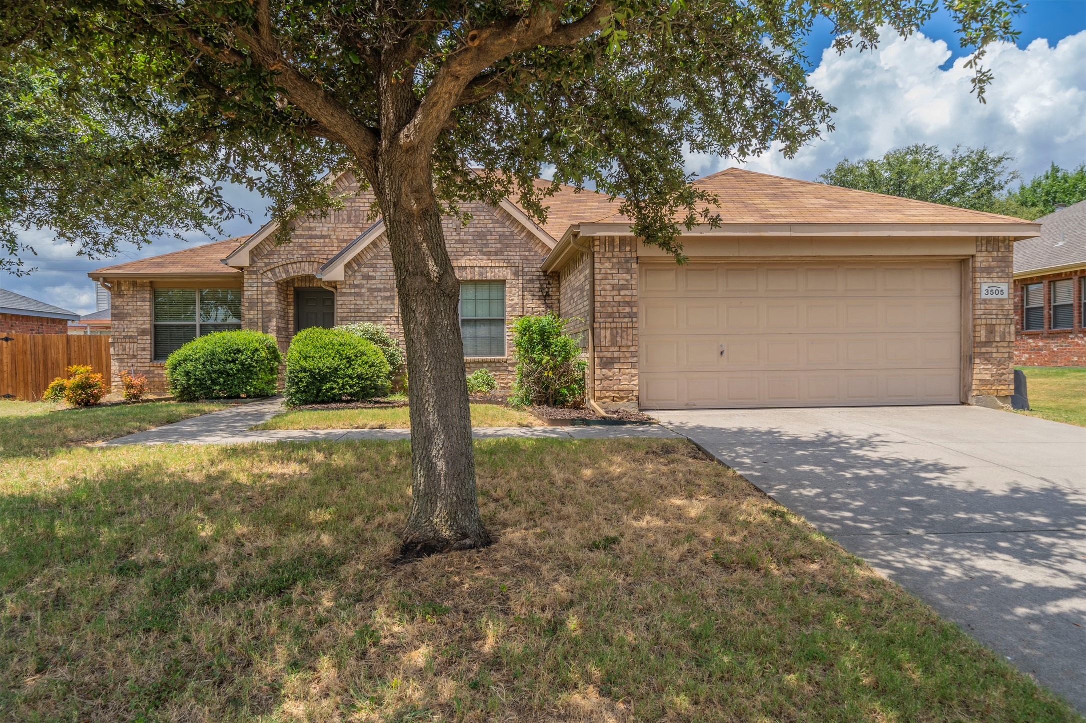 3505 Hermalinda Drive Denton TX 76207