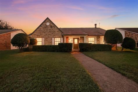1708 Hutchinson Street Mesquite TX 75150