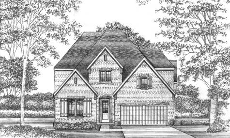 2951 Quinton Street Prosper TX 75078