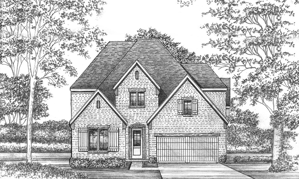 2951 Quinton Street Prosper TX 75078