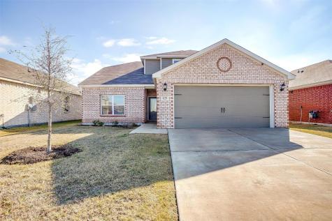 125 Sammy Fowler Avenue Venus TX 76084