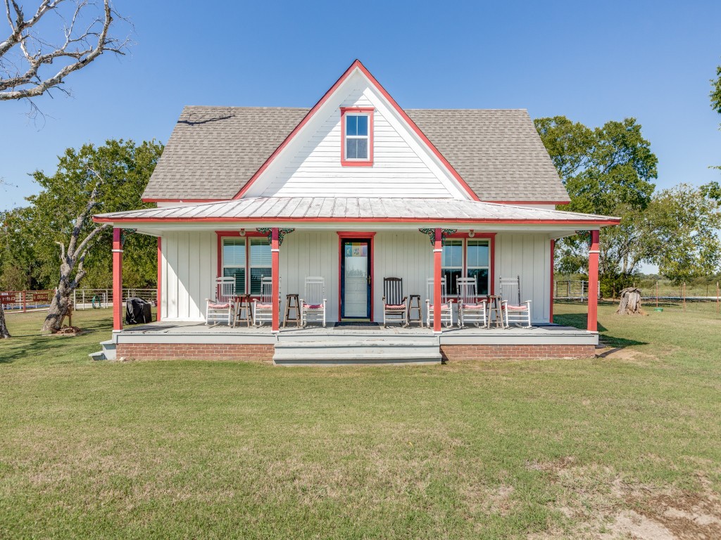 392 Mount Pleasant Road Valley View TX 76272
