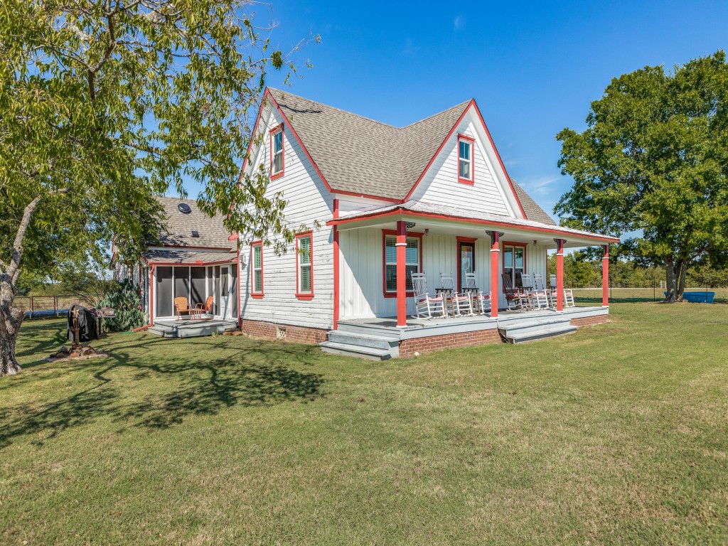 392 Mount Pleasant Road Valley View TX 76272