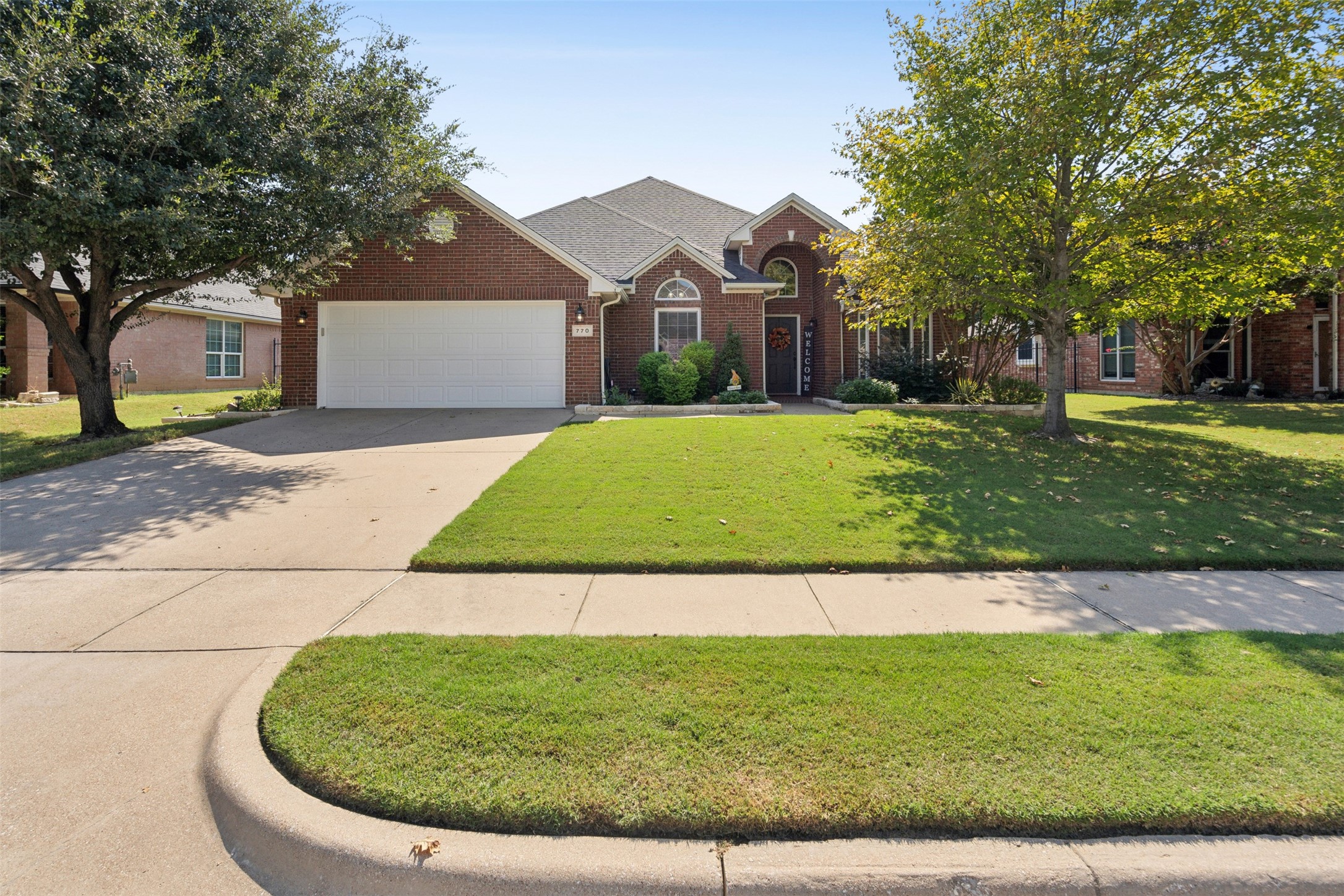 770 Little Ridge Court Burleson TX 76028