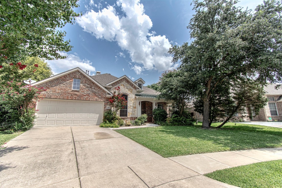 2629 Elk Horn Drive Little Elm TX 75068