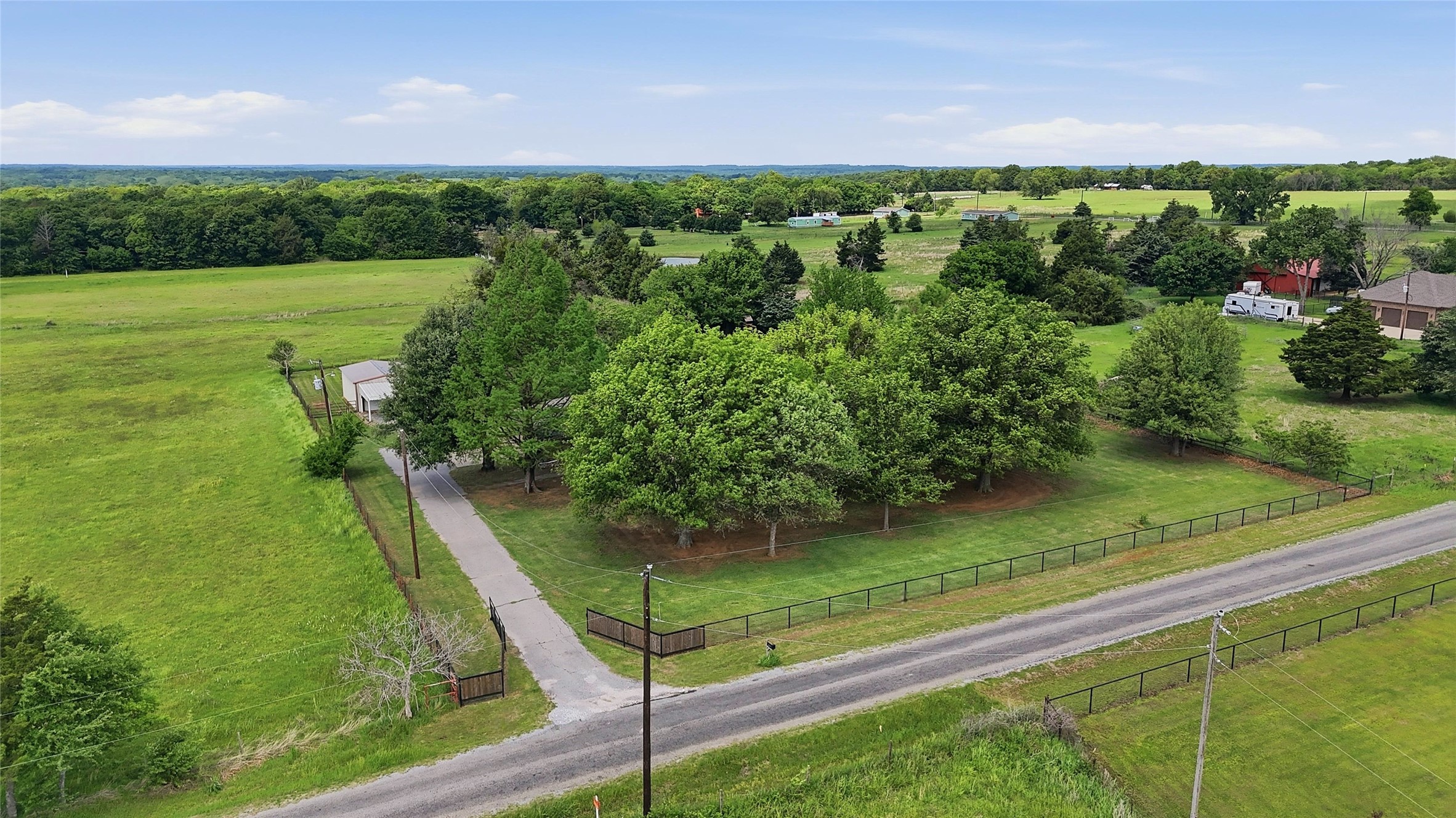 185 Owens Road Bells TX 75414