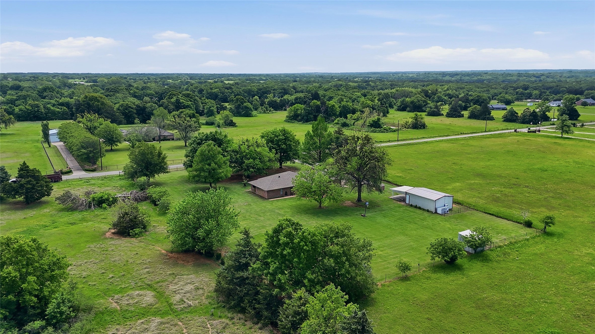 185 Owens Road Bells TX 75414