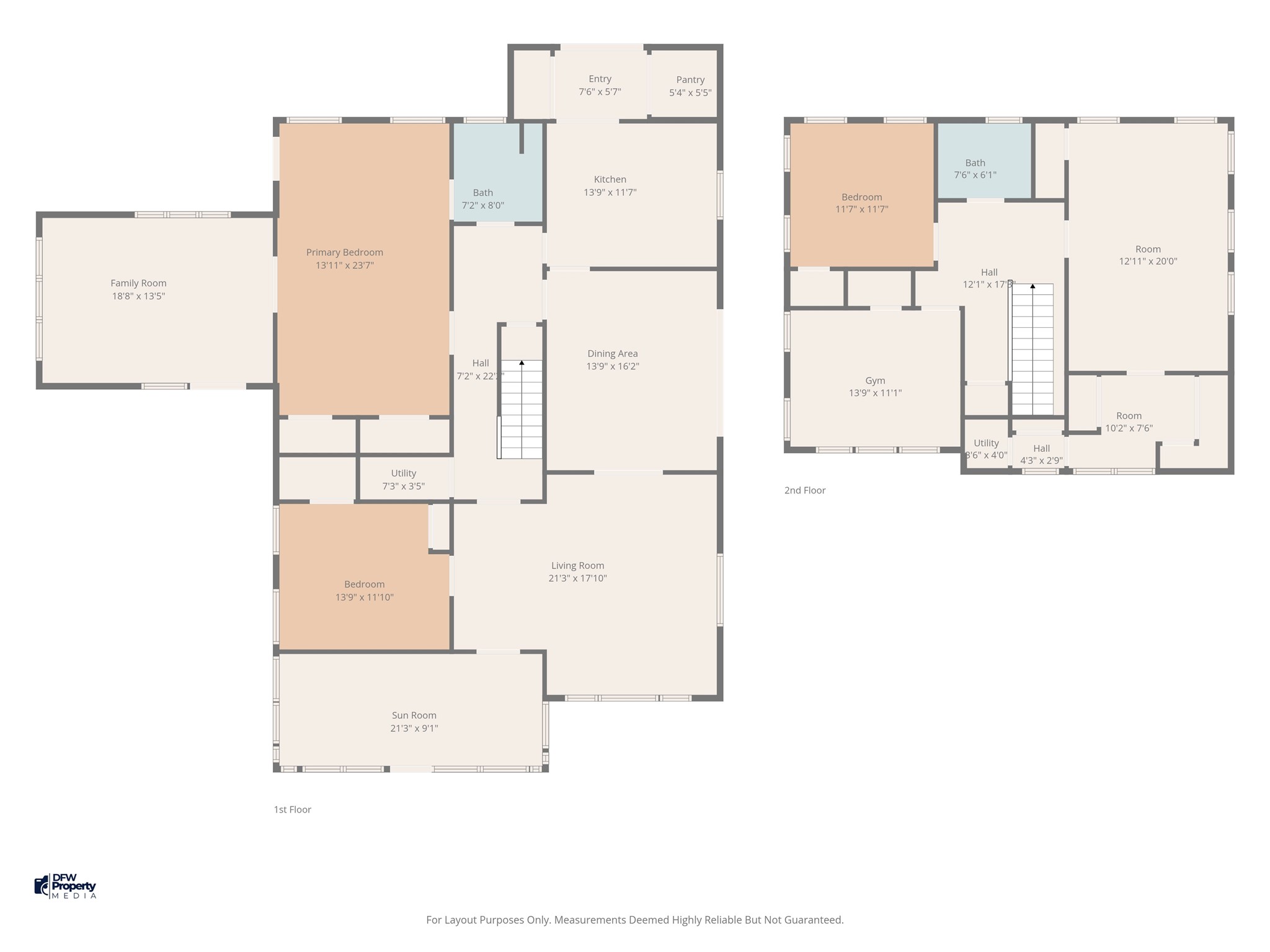 401 N Dallas Street Ennis TX 75119